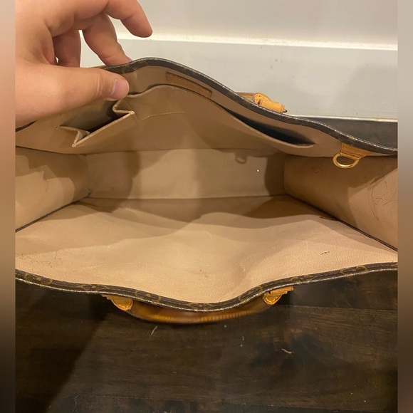 Louis Vuitton Long Tote Bag - Picture 12 of 16